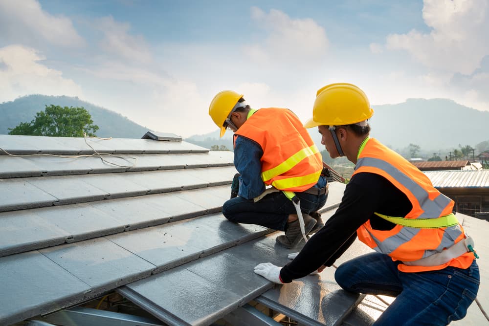 roof repair in Los Angeles County CA